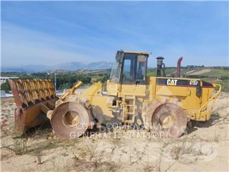 CAT 816 Kompaktori zemlje