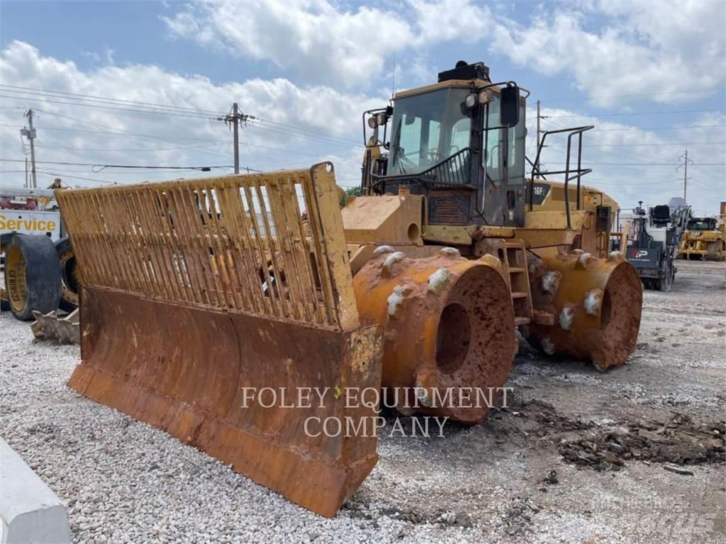 CAT 816F2 Kompaktori zemlje