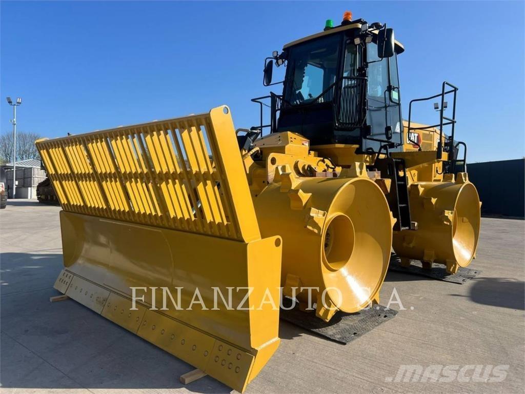 CAT 816K Kompaktori zemlje