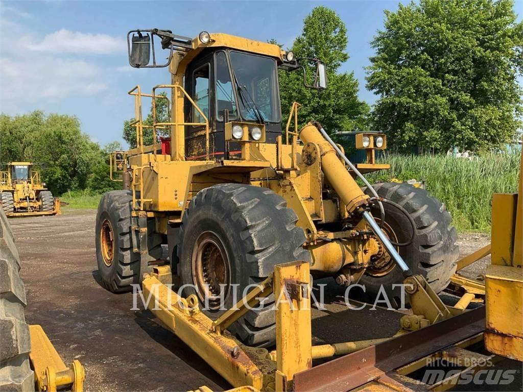 CAT 824C Utovarivači na kotačima
