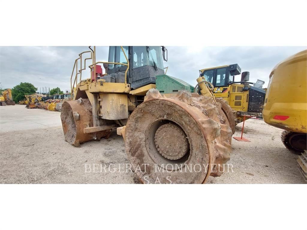 CAT 826G Buldožeri na kotačima