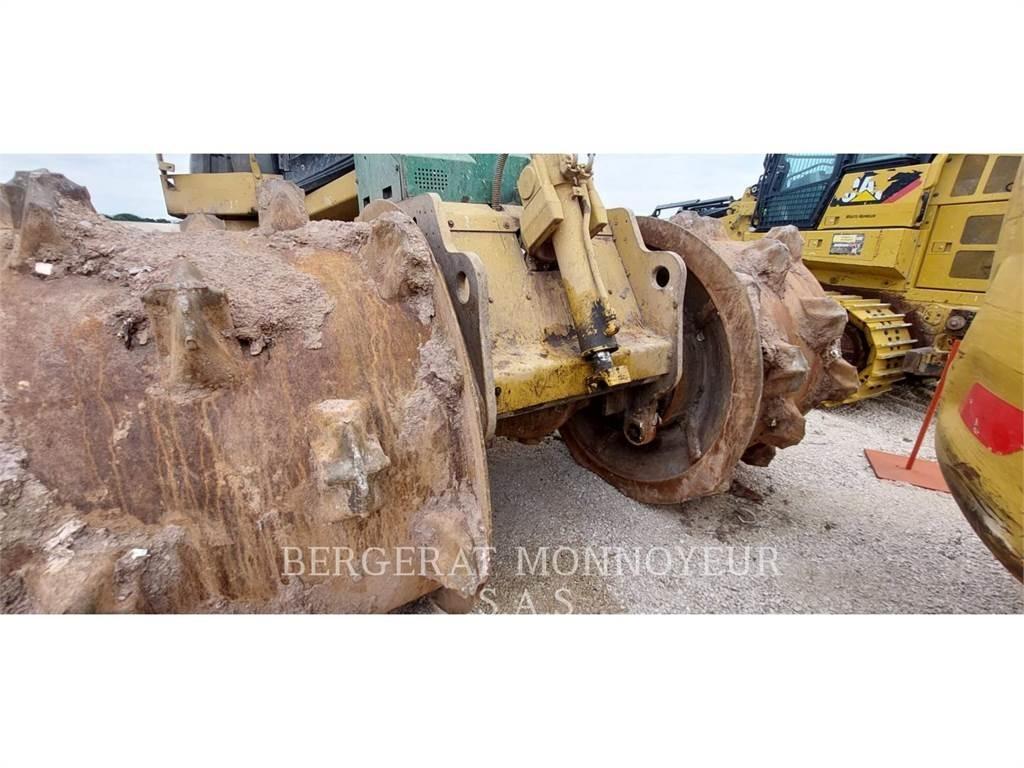 CAT 826G II Buldožeri na kotačima