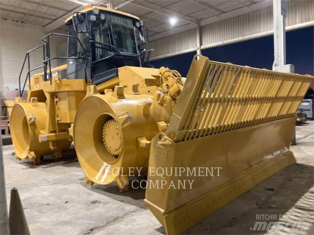CAT 826H Kompaktori zemlje