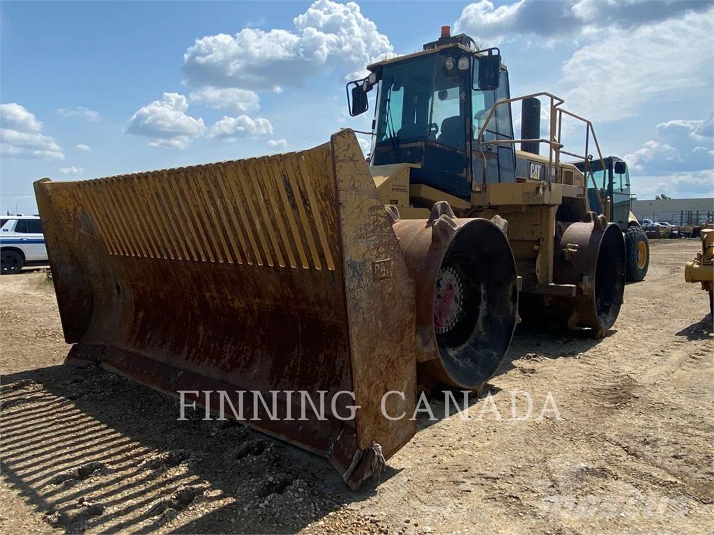 CAT 826H Kompaktori zemlje