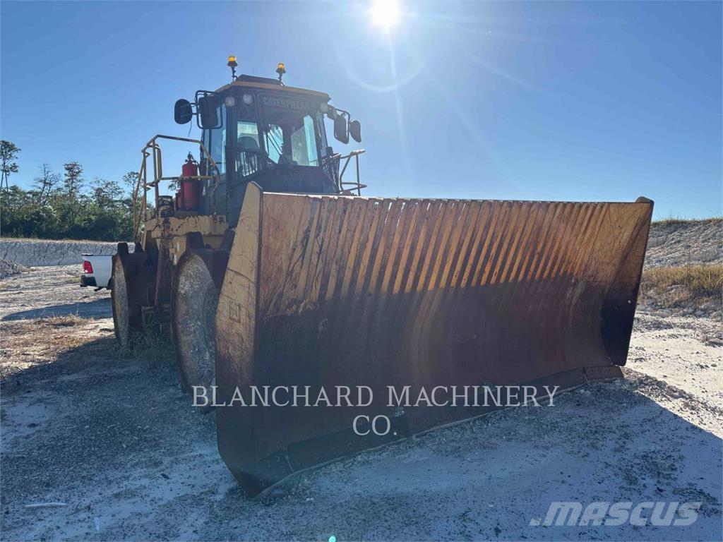 CAT 826H Kompaktori zemlje