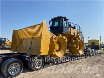 CAT 826K Kombinovani valjci