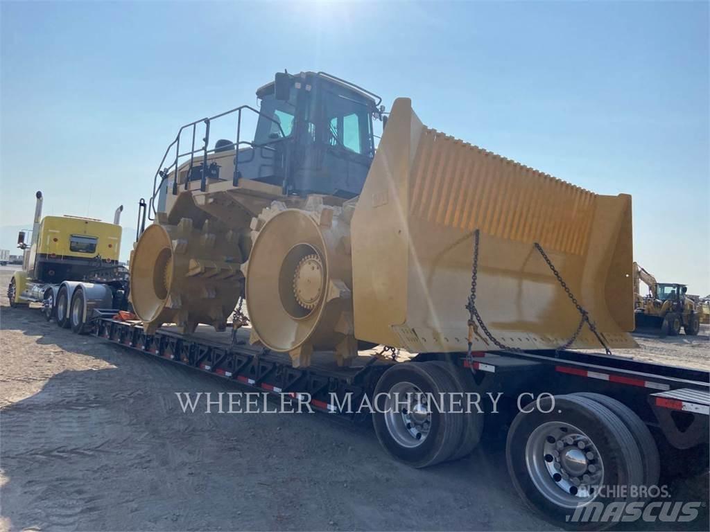 CAT 826K Kombinovani valjci
