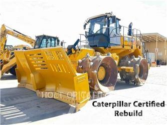 CAT 826K Kompaktori zemlje