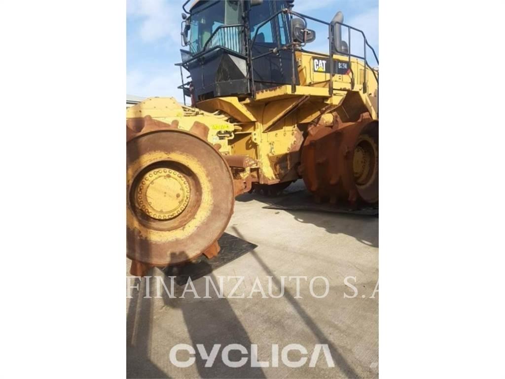 CAT 826K Kompaktori zemlje