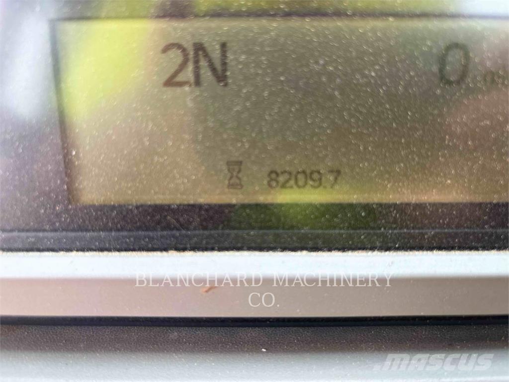 CAT 826K Kompaktori zemlje