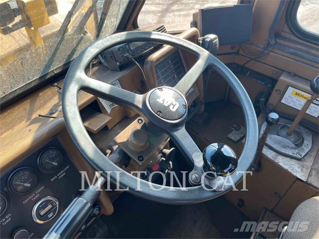 CAT 834B Buldožeri na kotačima