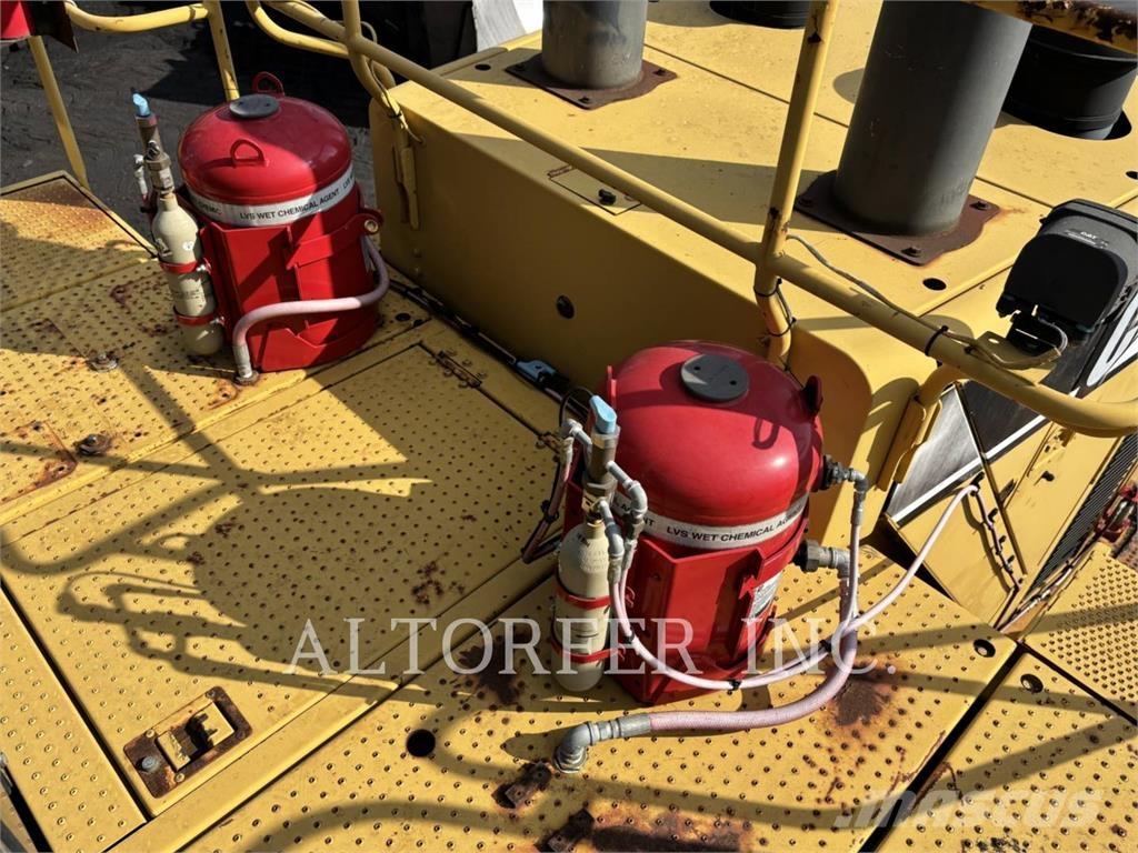 CAT 844H Buldožeri na kotačima