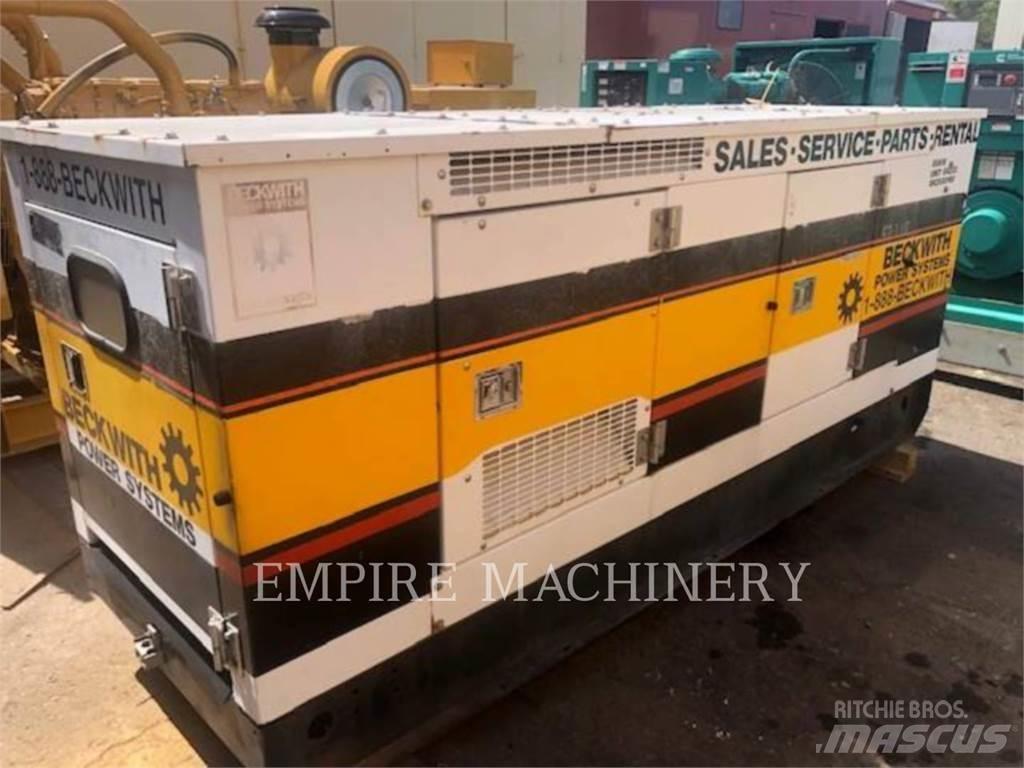 CAT 88KW Dizel agregati
