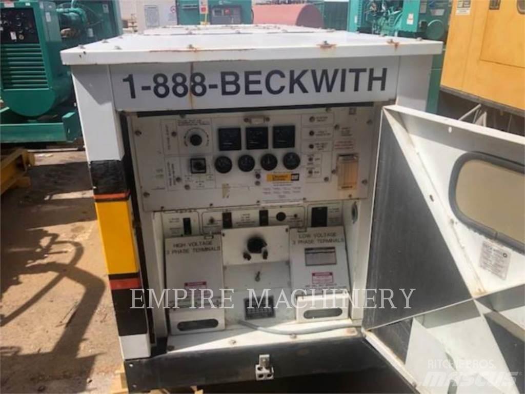 CAT 88KW Dizel agregati