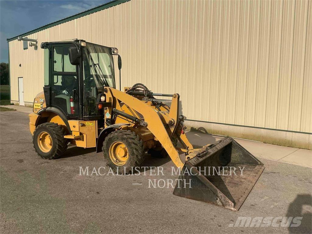 CAT 903D HARW Utovarivači na kotačima