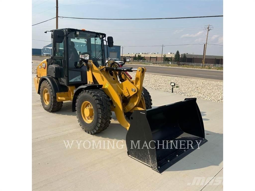 CAT 906 Utovarivači na kotačima