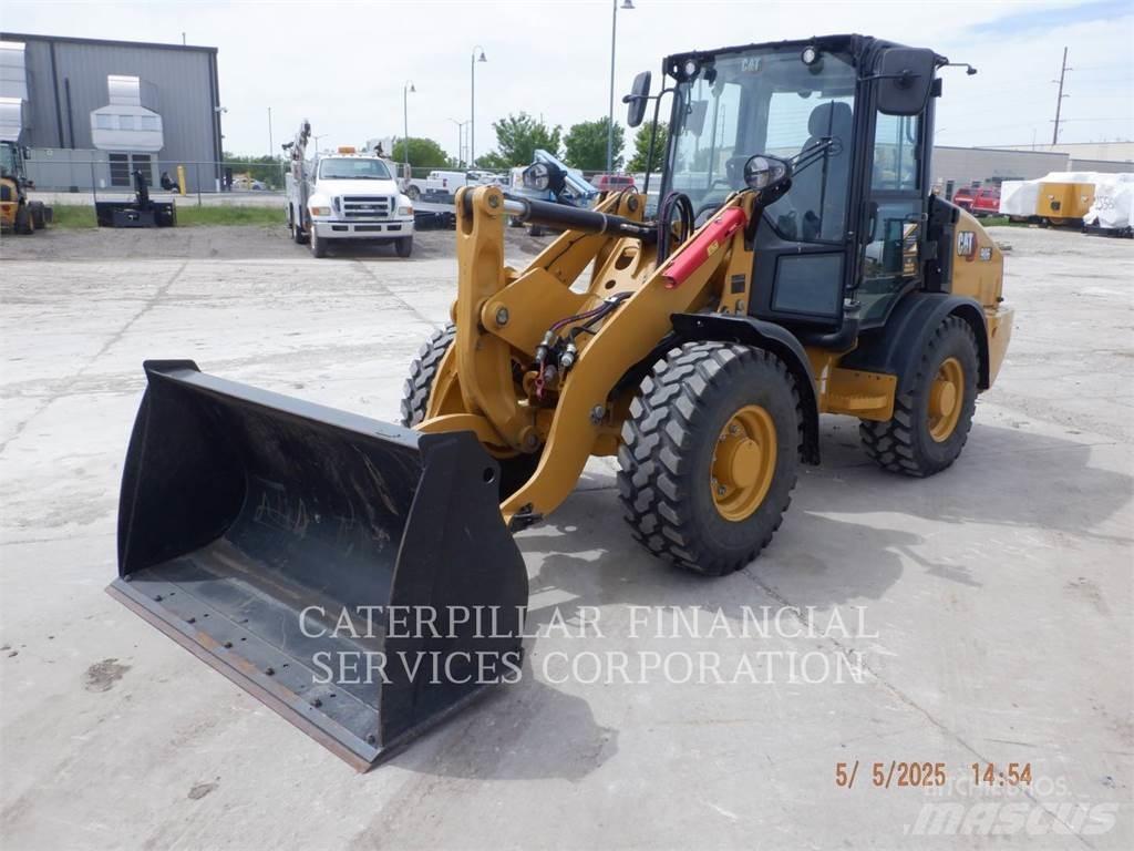 CAT 906-14 Utovarivači na kotačima