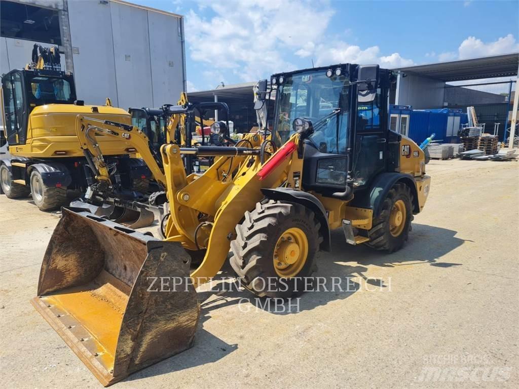 CAT 906-14 Utovarivači na kotačima