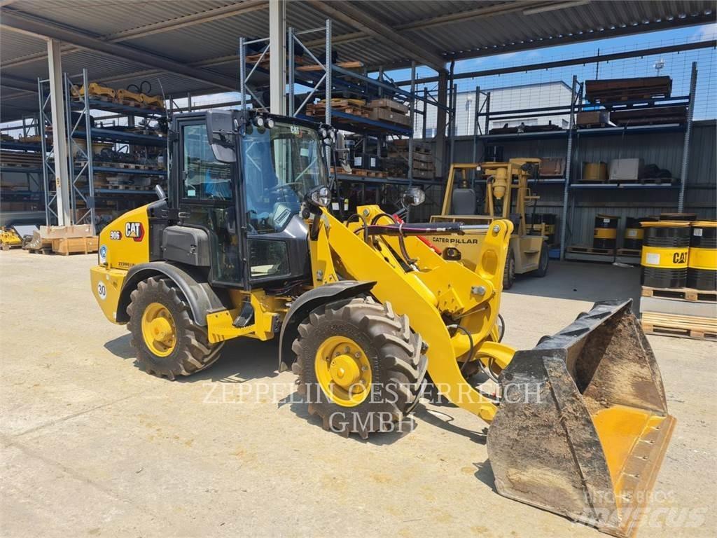 CAT 906-14 Utovarivači na kotačima
