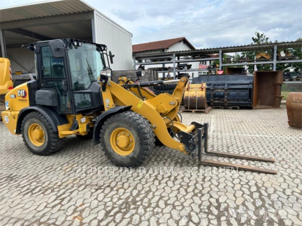 CAT 906-14 Utovarivači na kotačima
