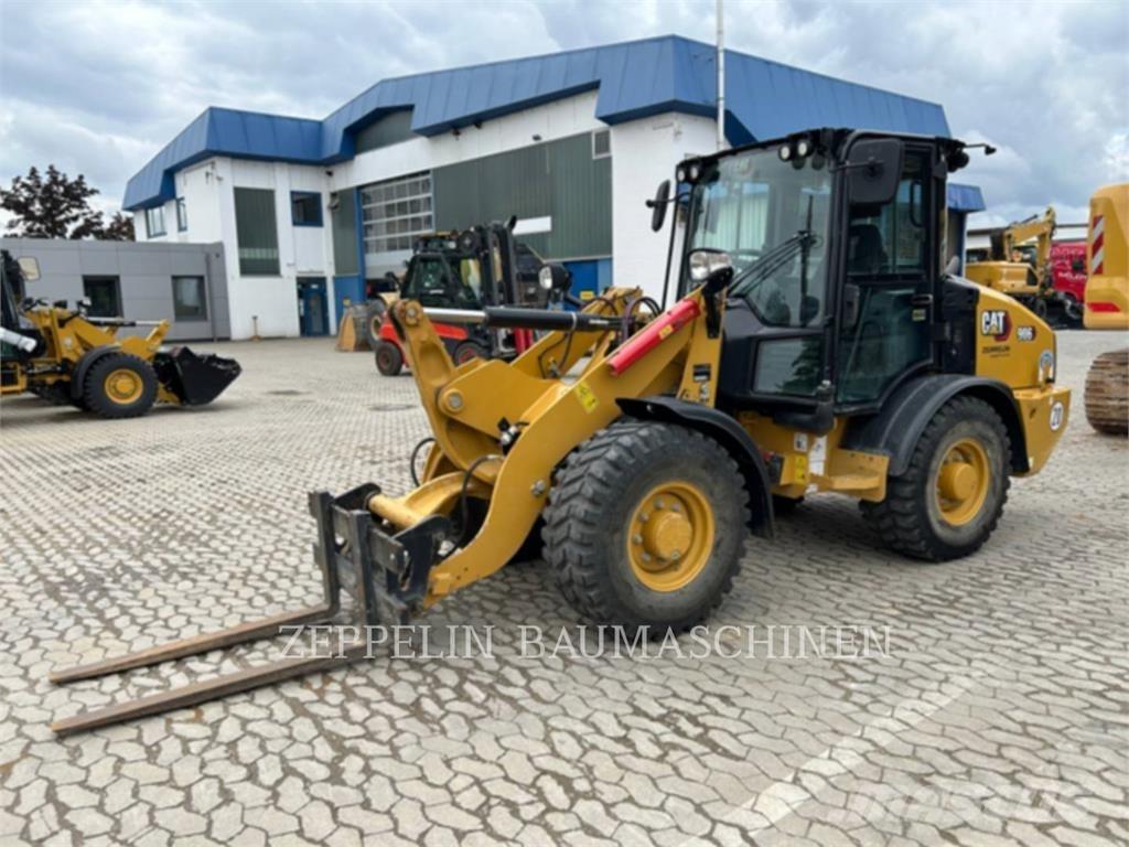 CAT 906-14 Utovarivači na kotačima