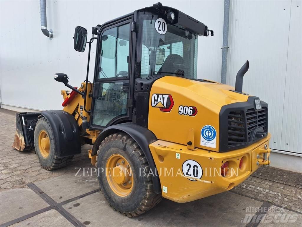 CAT 906-14 Utovarivači na kotačima