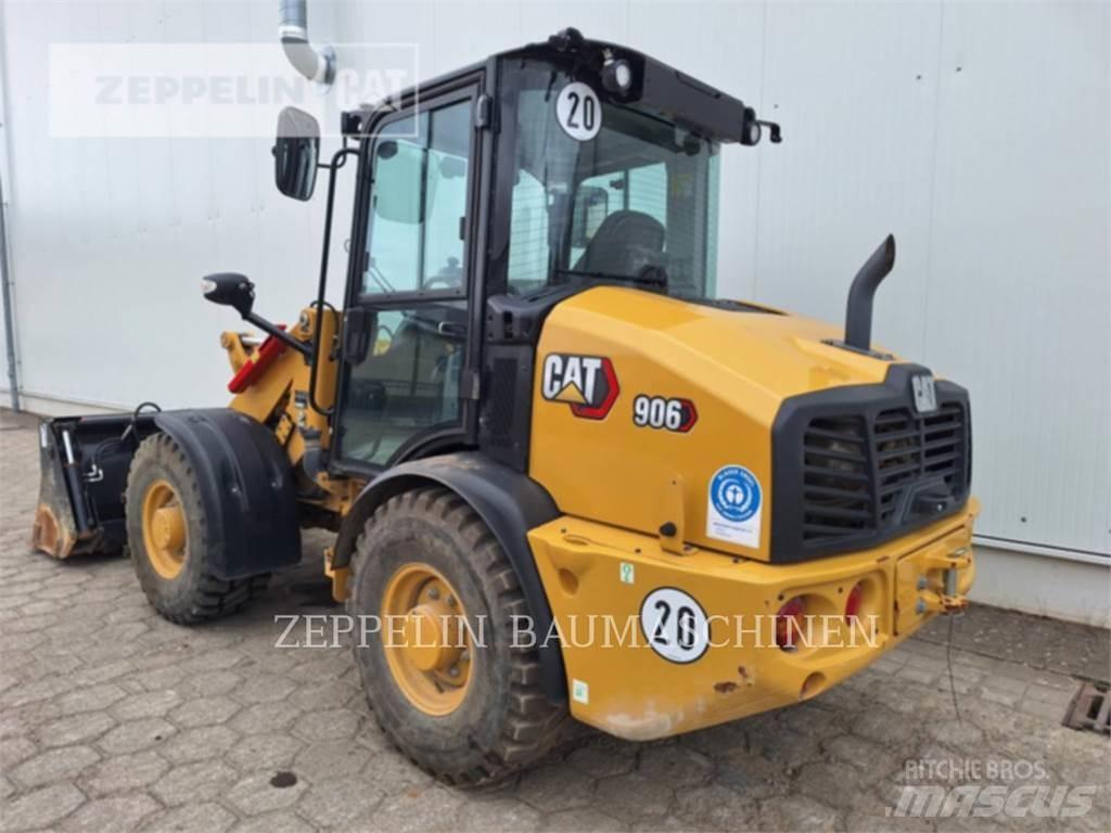 CAT 906-14 Utovarivači na kotačima