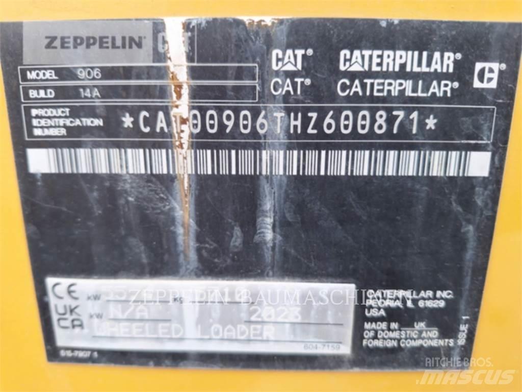 CAT 906-14 Utovarivači na kotačima