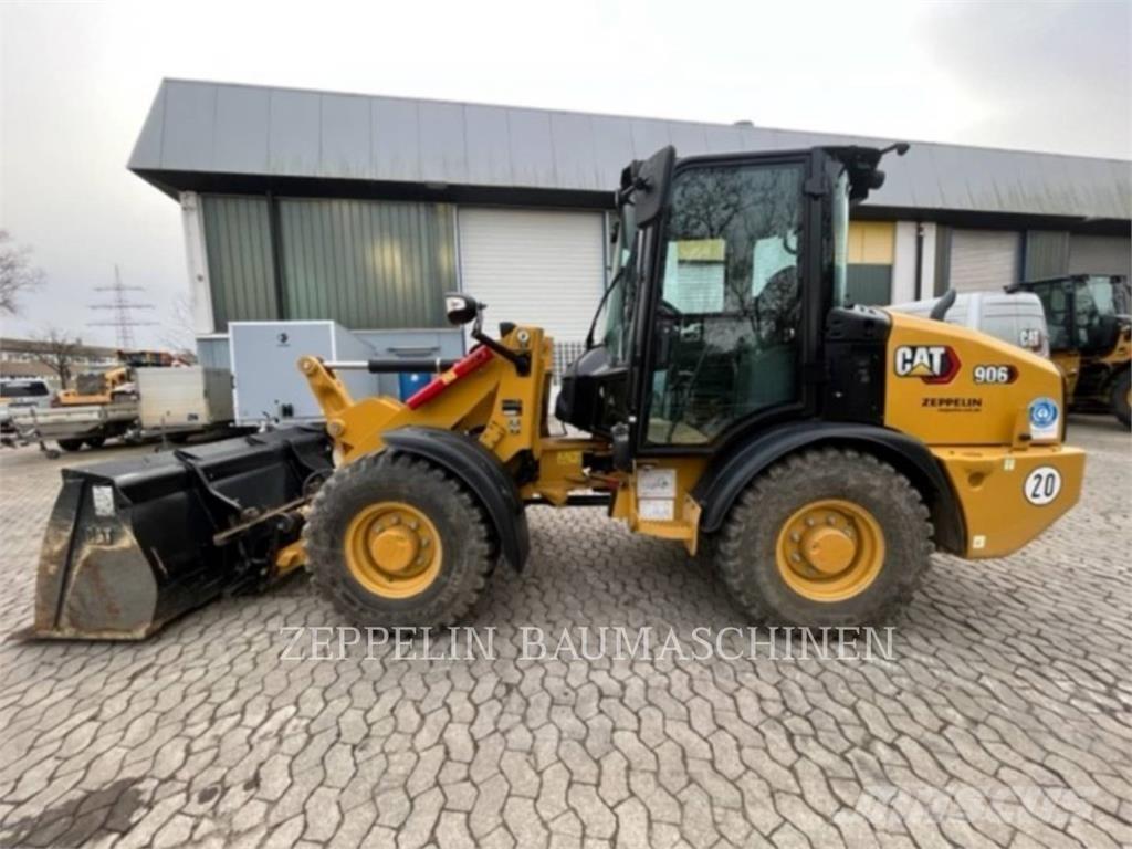 CAT 906-14 Utovarivači na kotačima