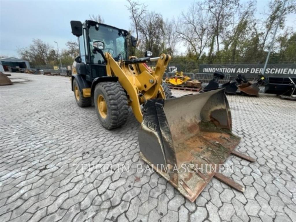 CAT 906-14 Utovarivači na kotačima