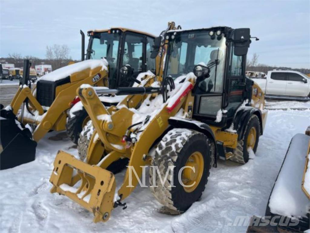 CAT 906-14 Utovarivači na kotačima