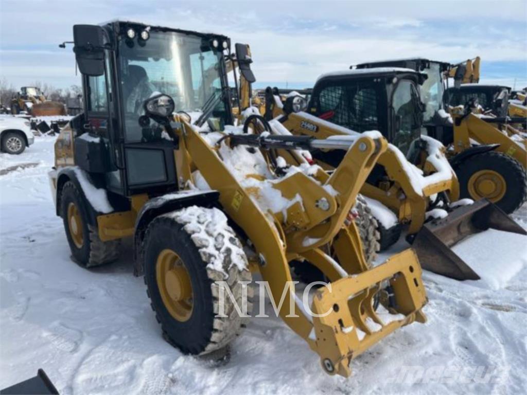 CAT 906-14 Utovarivači na kotačima