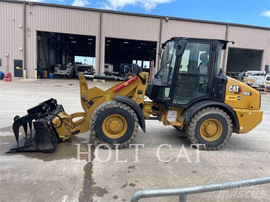 CAT 906 CAB Utovarivači na kotačima