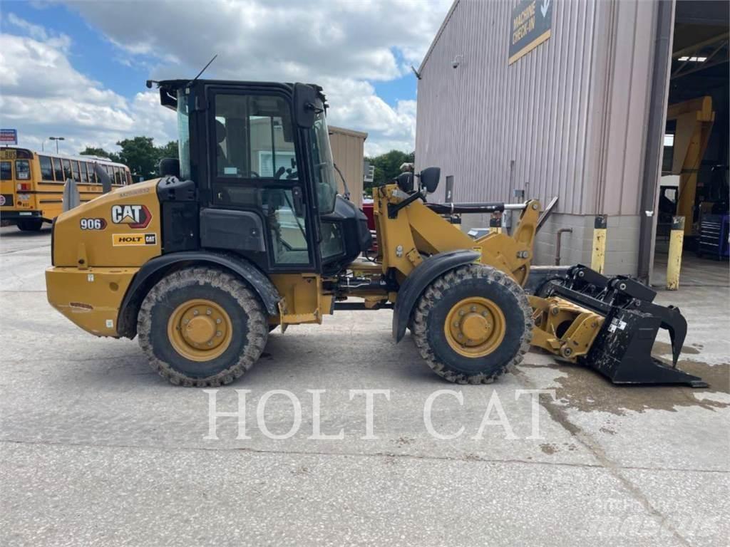 CAT 906 CAB Utovarivači na kotačima
