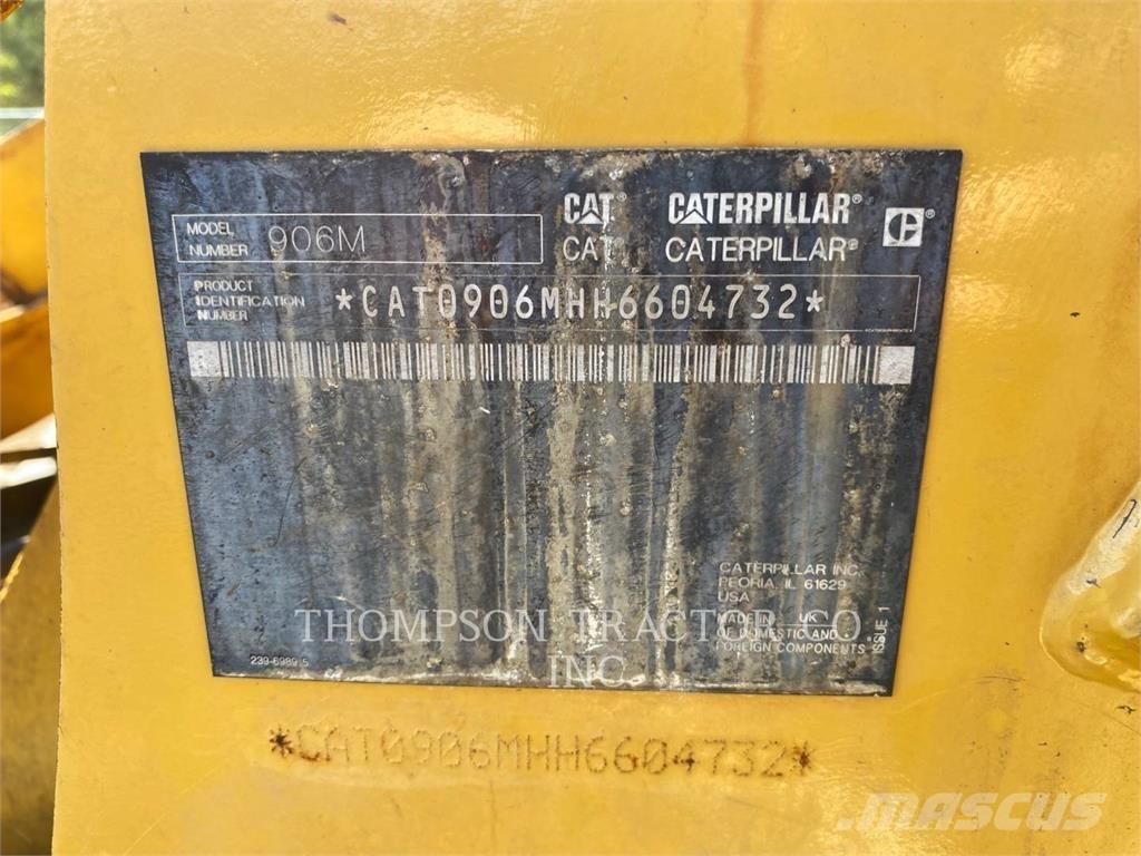 CAT 906 M Utovarivači na kotačima