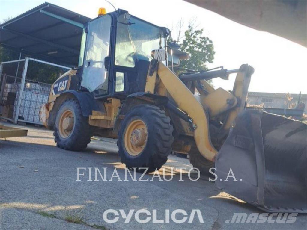 CAT 906H Utovarivači na kotačima