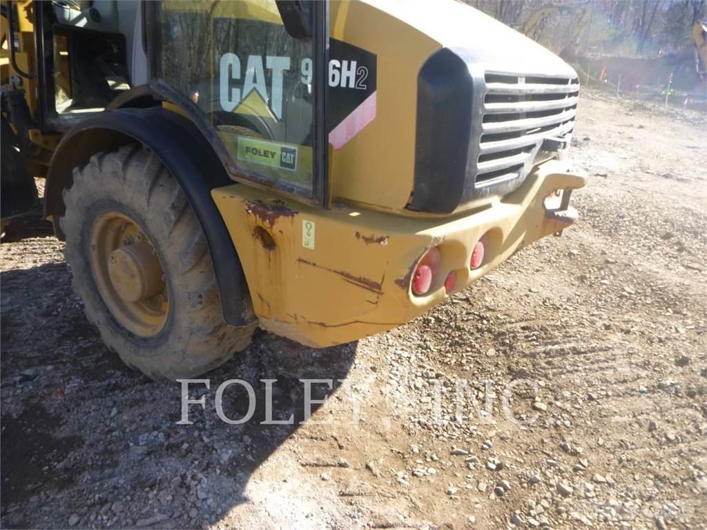 CAT 906H2 Utovarivači na kotačima