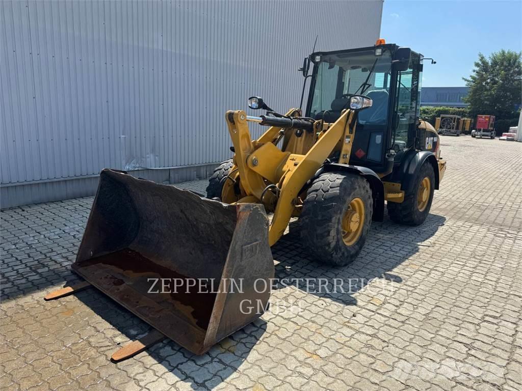 CAT 906H2 Utovarivači na kotačima