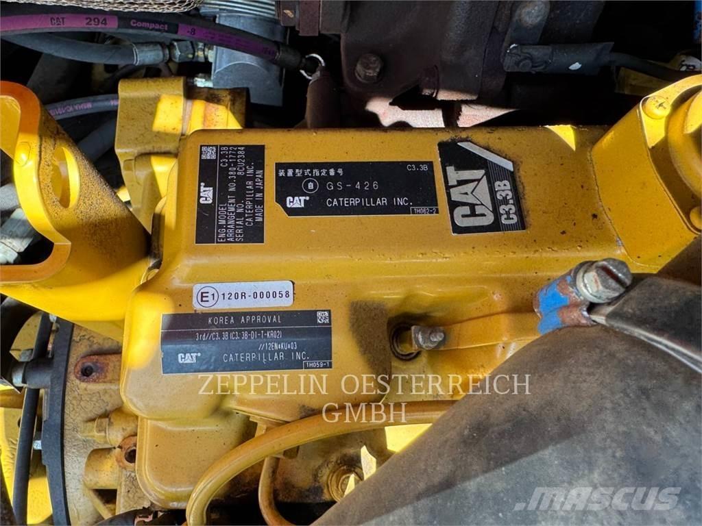 CAT 906H2 Utovarivači na kotačima