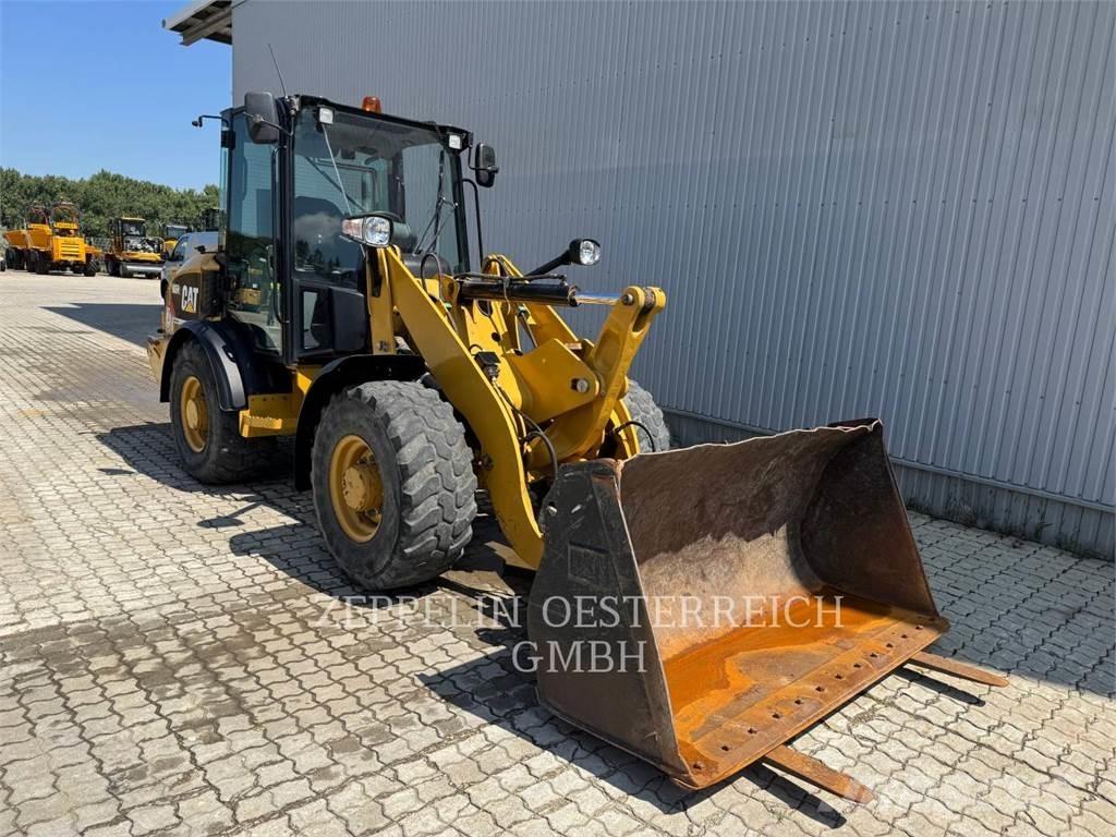 CAT 906H2 Utovarivači na kotačima