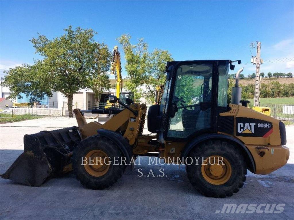 CAT 906H2 Utovarivači na kotačima