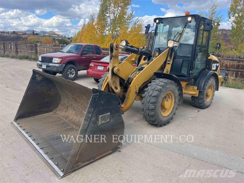 CAT 906H2 Utovarivači na kotačima