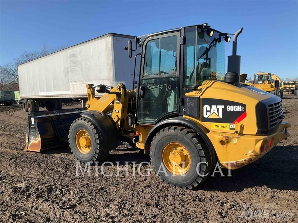 CAT 906H2 AR Utovarivači na kotačima