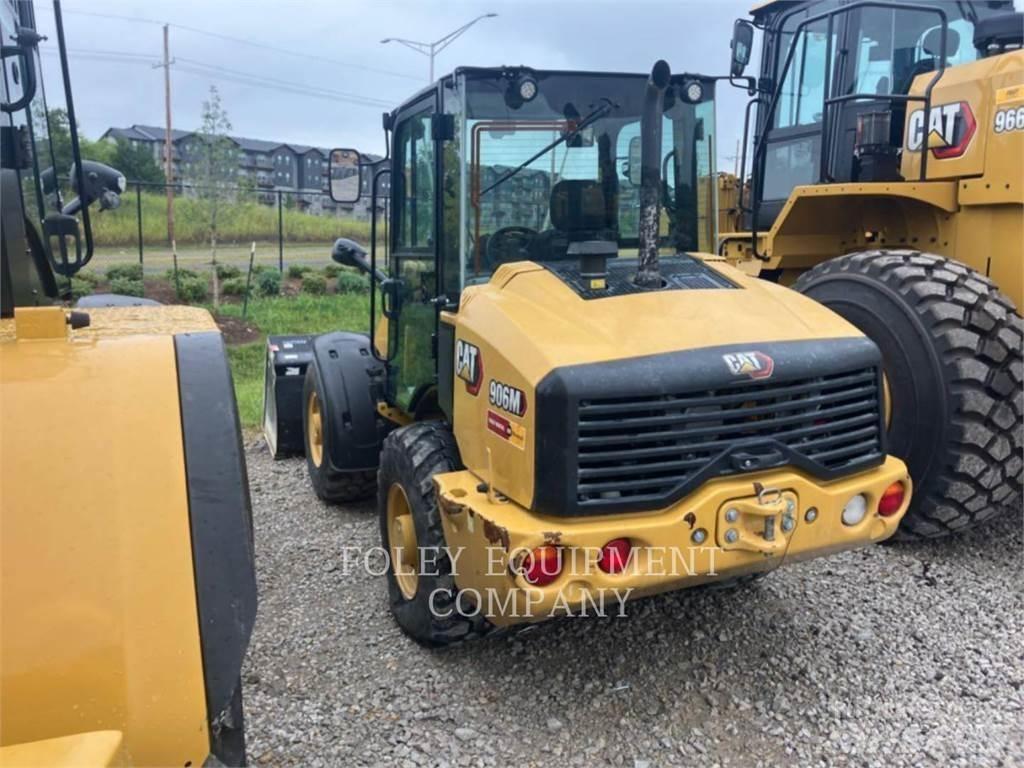 CAT 906M Utovarivači na kotačima