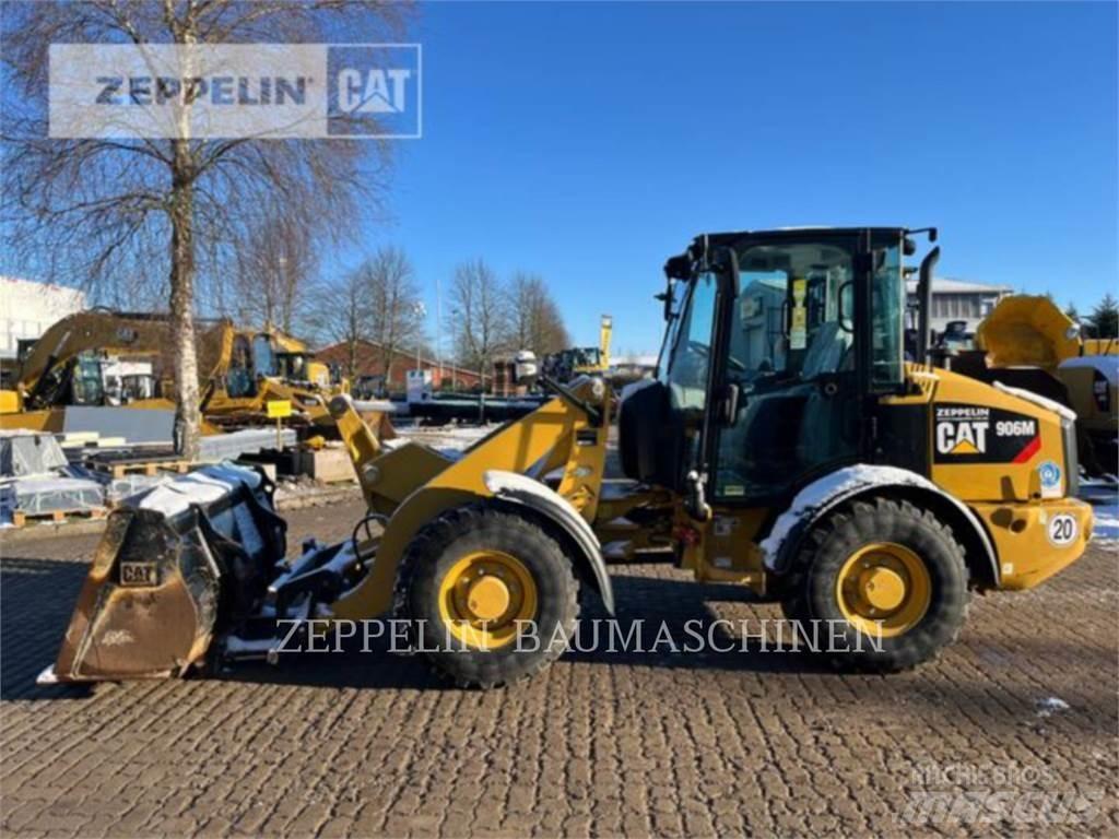 CAT 906M Utovarivači na kotačima