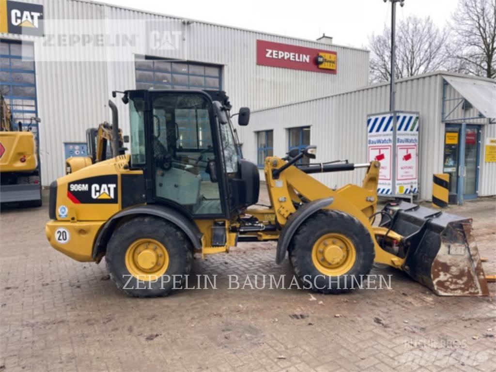CAT 906M Utovarivači na kotačima