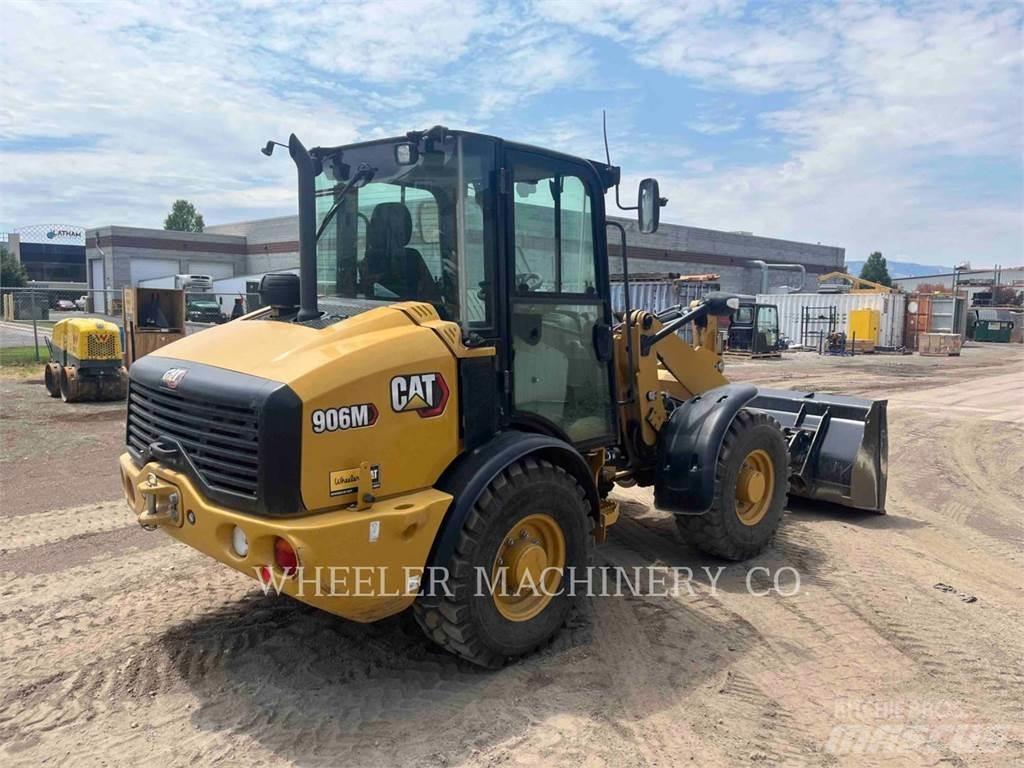 CAT 906M Utovarivači na kotačima