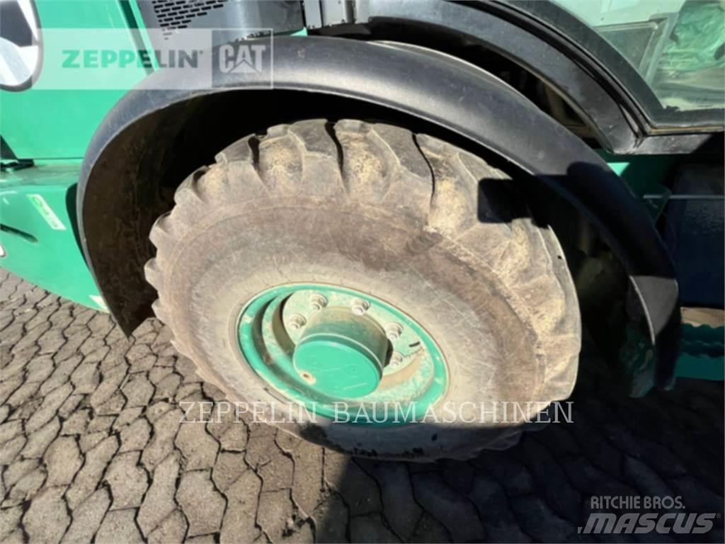 CAT 906M Utovarivači na kotačima
