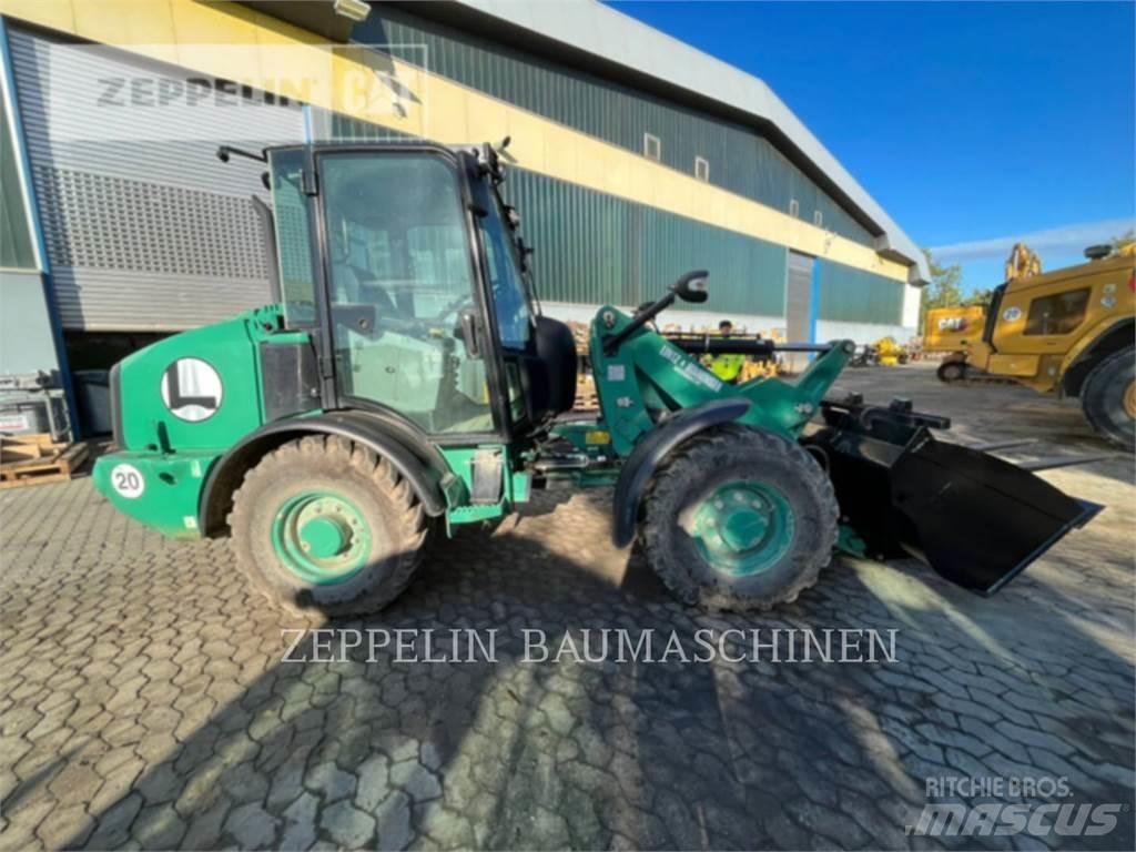 CAT 906M Utovarivači na kotačima