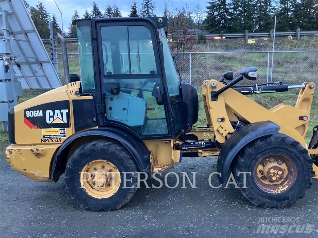 CAT 906M Utovarivači na kotačima